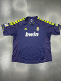 Adidas Real Madrid 2012-13 Away Jersey