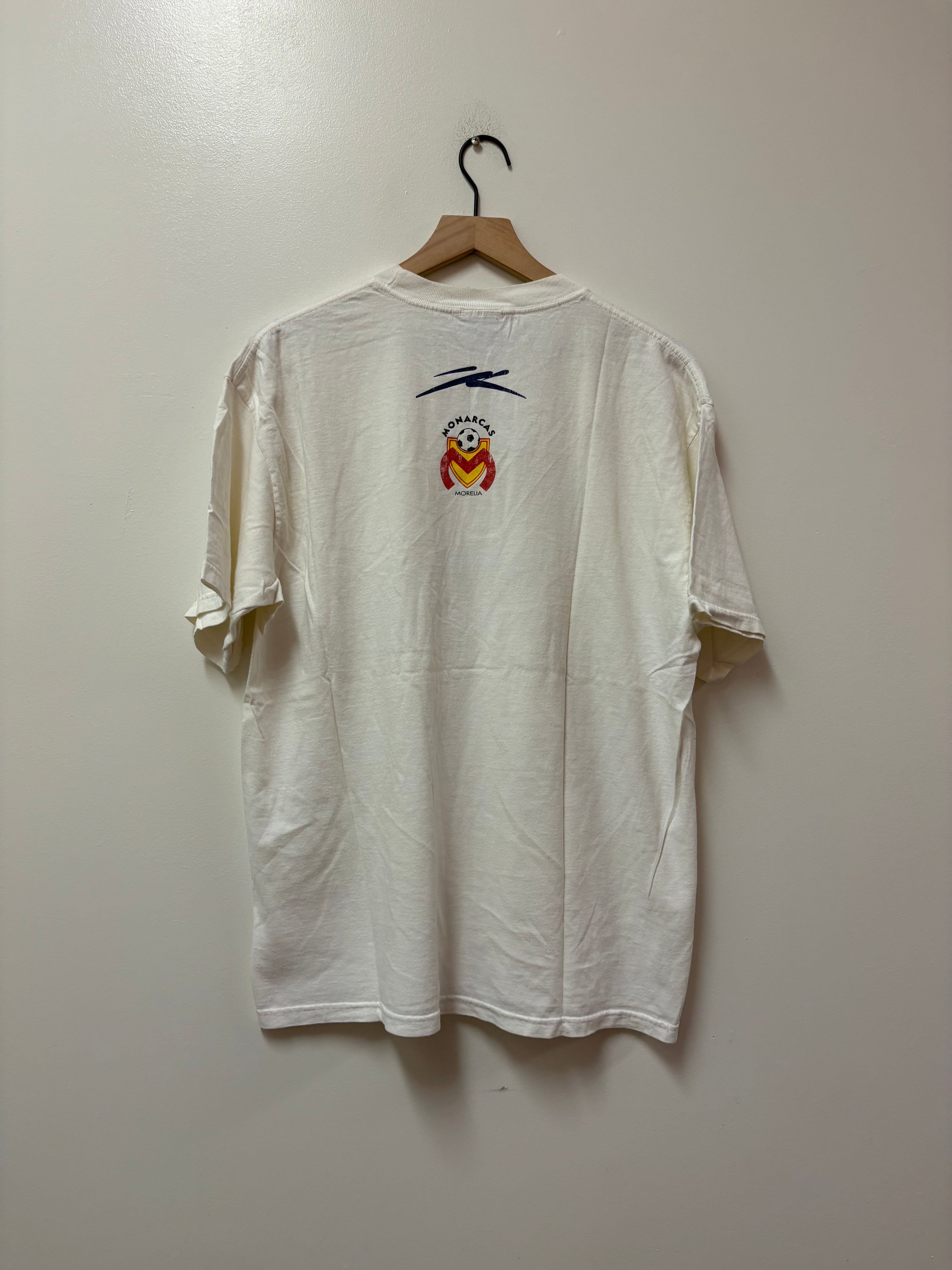 Atletica Monarcas Morelia Vintage T-Shirt