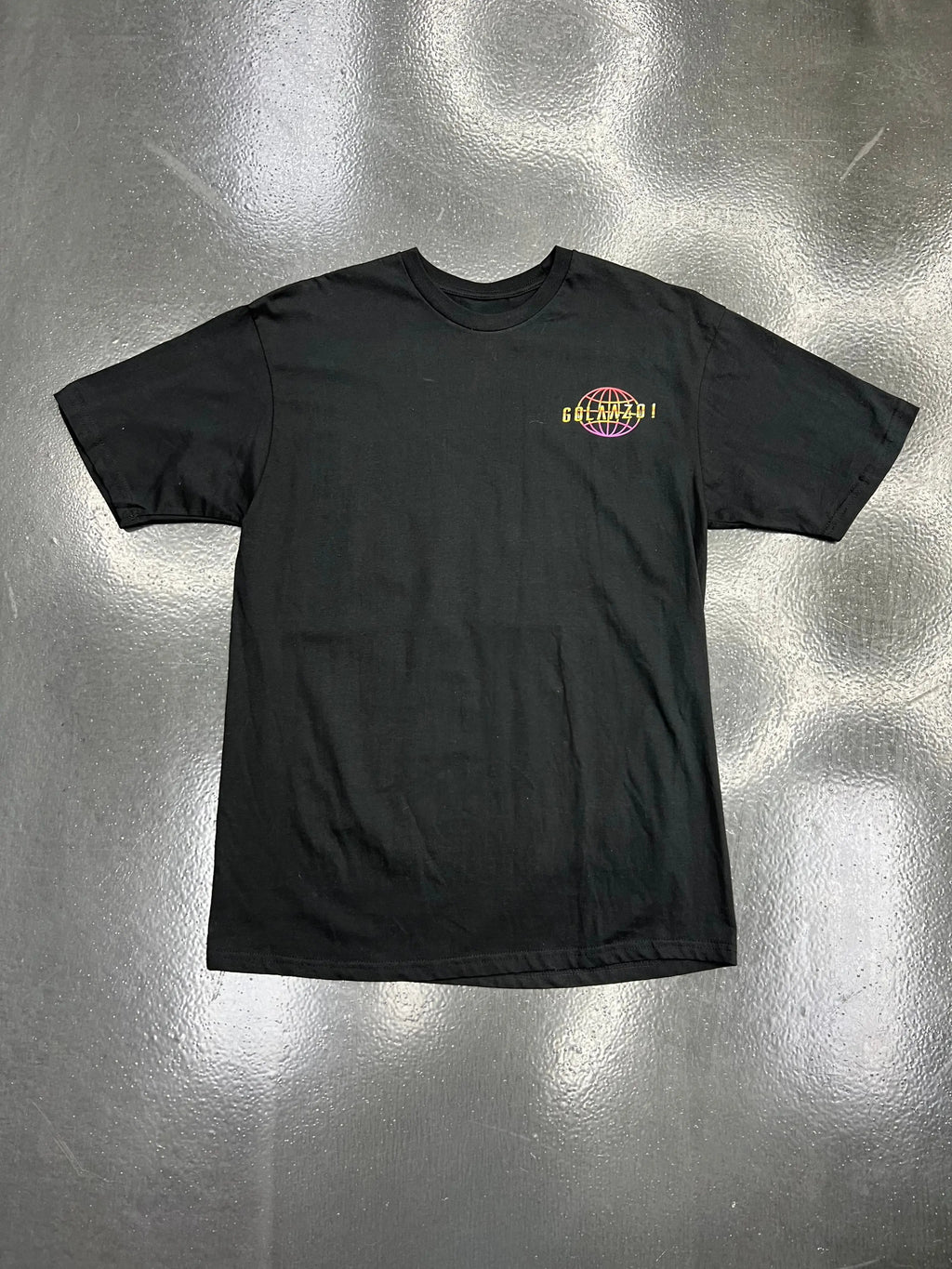 Ronaldo “Fenômeno” Golazzo Graphic Tee STA Apparel