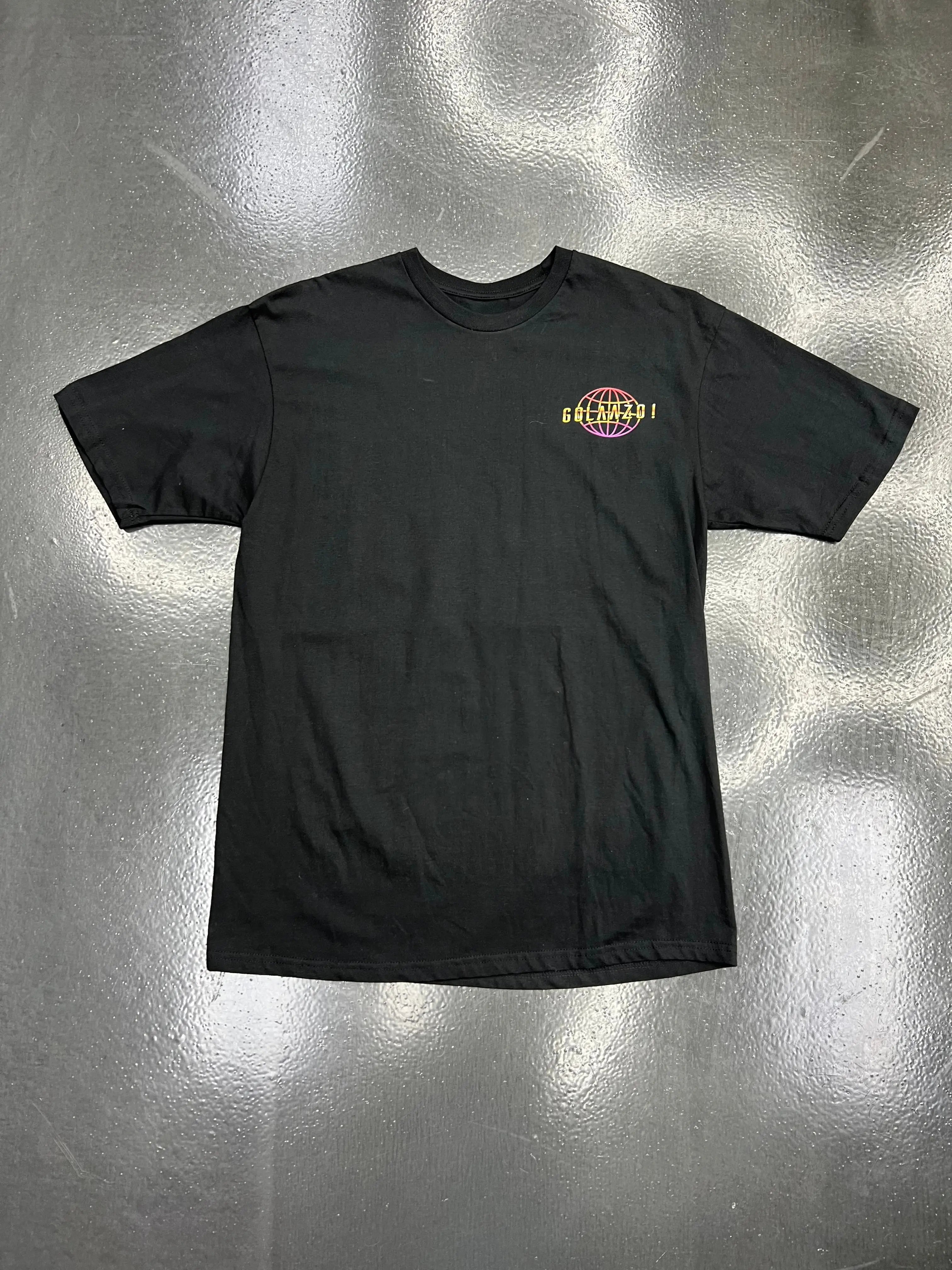 Ronaldo “Fenômeno” Golazzo Graphic Tee STA Apparel