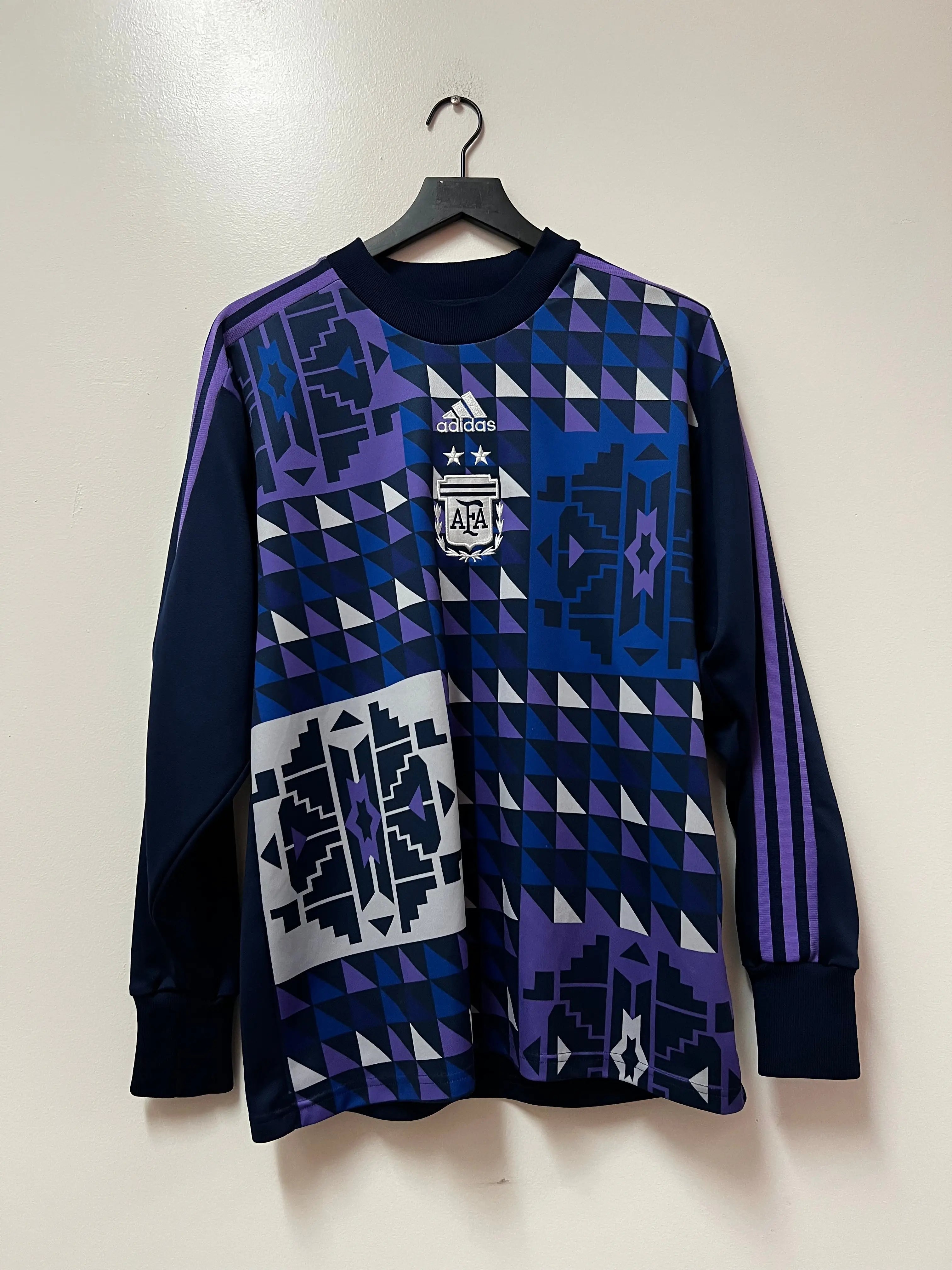 Adidas Argentina 2022 Goalkeeper Jersey STA Apparel