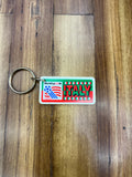 Vintage 1994 FIFA World Cup USA Italy Keychain – Official Licensed World Cup Souvenir