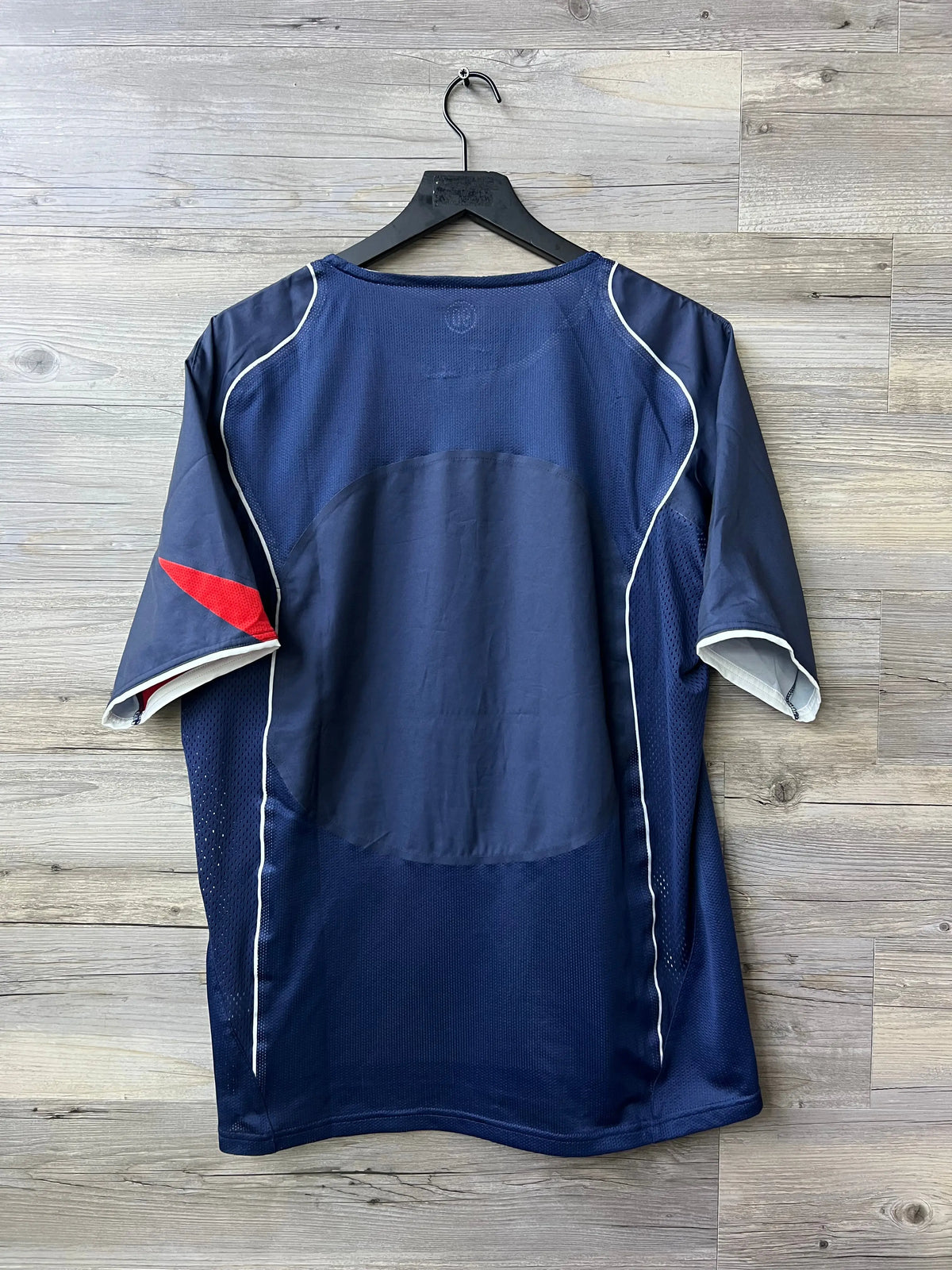 Nike Paris Saint-Germain 2004 Total 90 Home Jersey Reissue