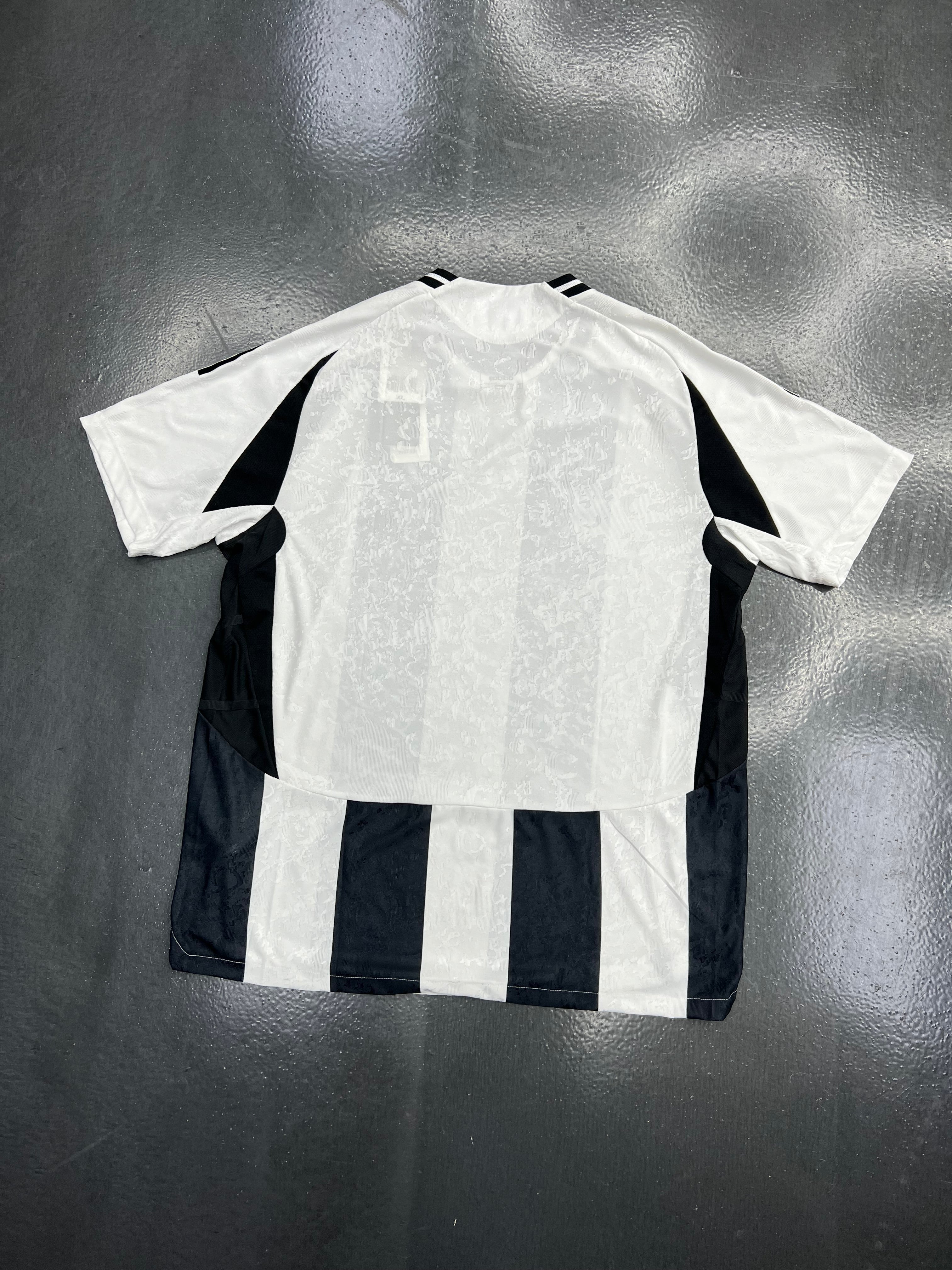 Adidas Juventus 2024/25 Home Authentic Jersey