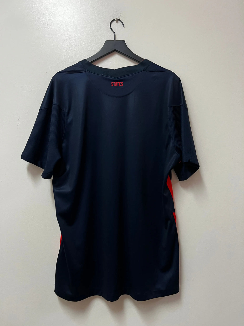 Nike USA Men's 2020 Away STA Apparel