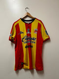 Pirma Monarcas Morelia 2018-19 Home Jersey — #11 STA Apparel