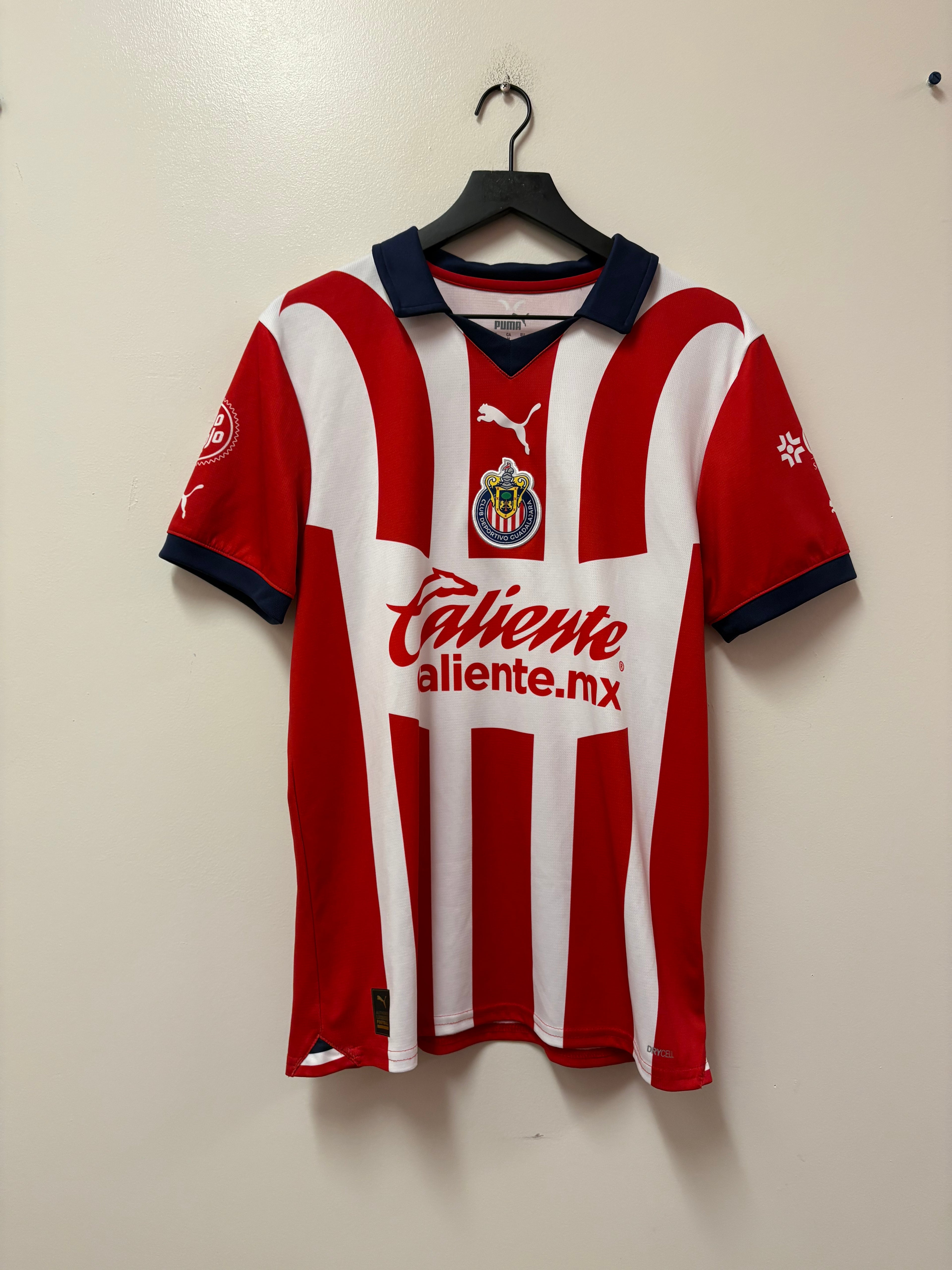 Puma Chivas 2023-24 Home Jersey