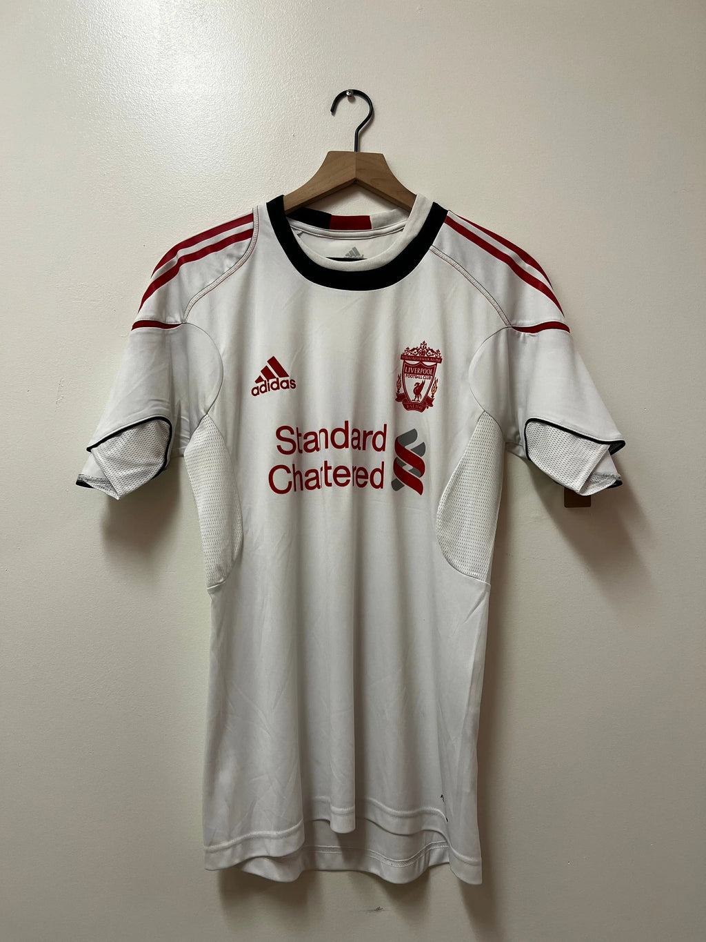 Adidas Liverpool 2010-11 Training Jersey STA Apparel