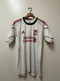 Adidas Liverpool 2010-11 Training Jersey STA Apparel