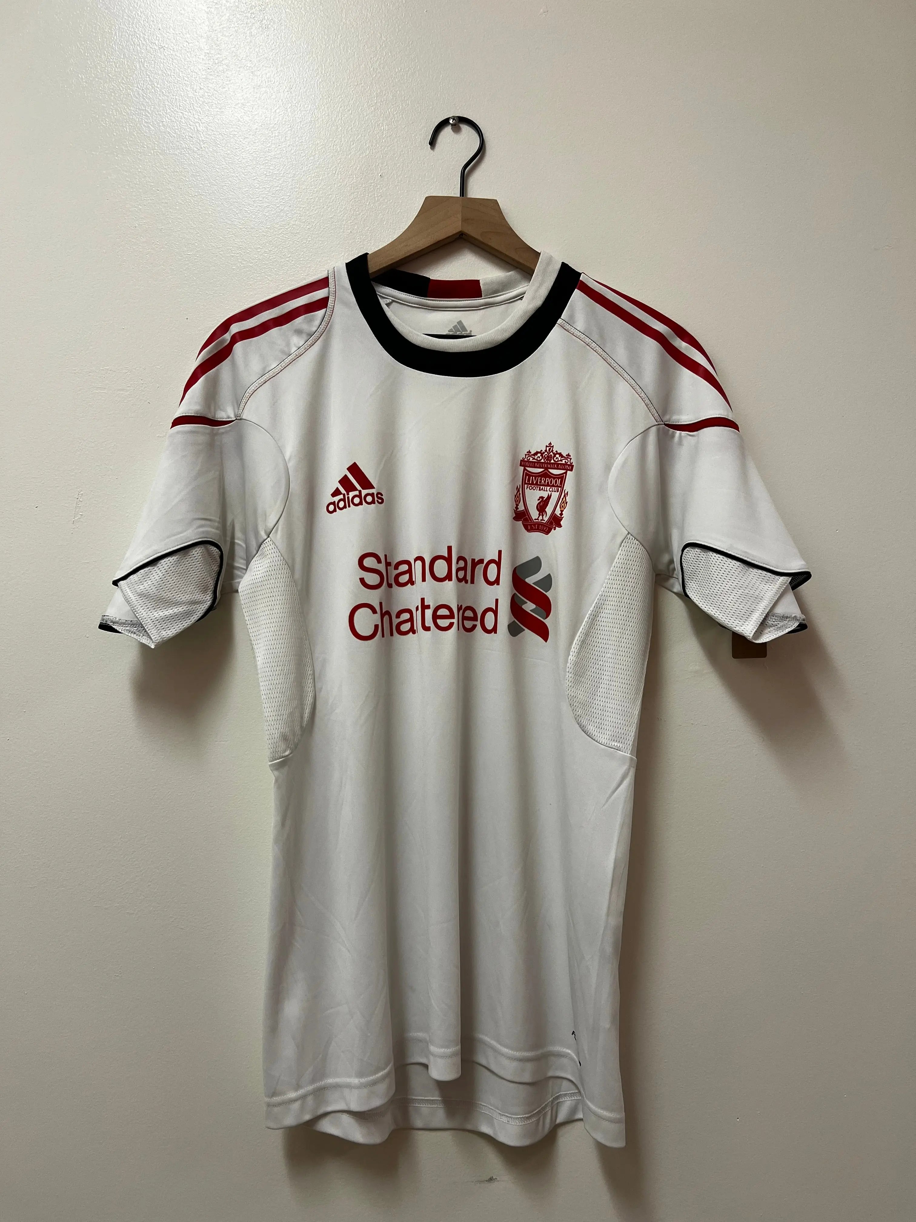Adidas Liverpool 2010-11 Training Jersey STA Apparel
