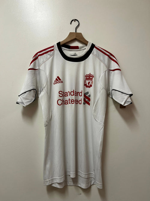 Adidas Liverpool 2010-11 Training Jersey STA Apparel