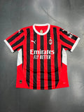 Puma AC Milan 2024–25 Home Jersey Ferni