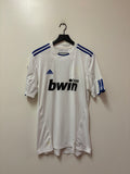 Adidas Real Madrid 2010-11 Home Jersey