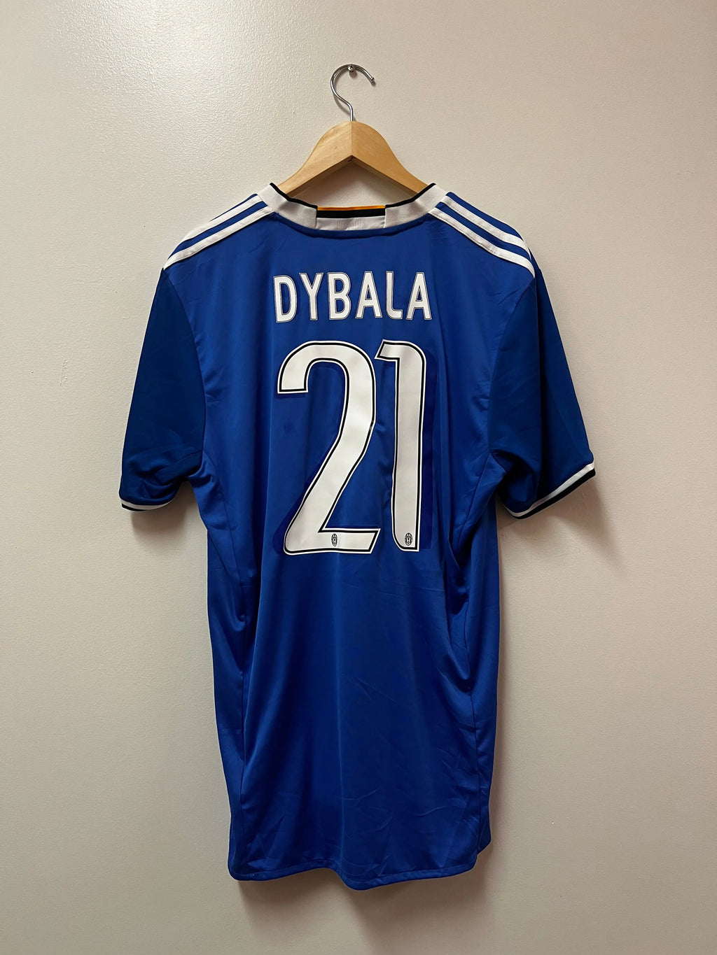 Adidas Juventus 2016-17 Away Jersey- Dybala #21 STA Apparel