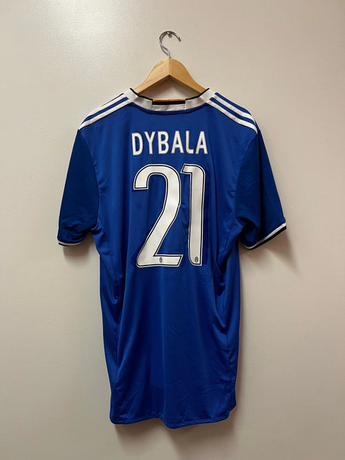 Adidas Juventus 2016-17 Away Jersey- Dybala #21 STA Apparel
