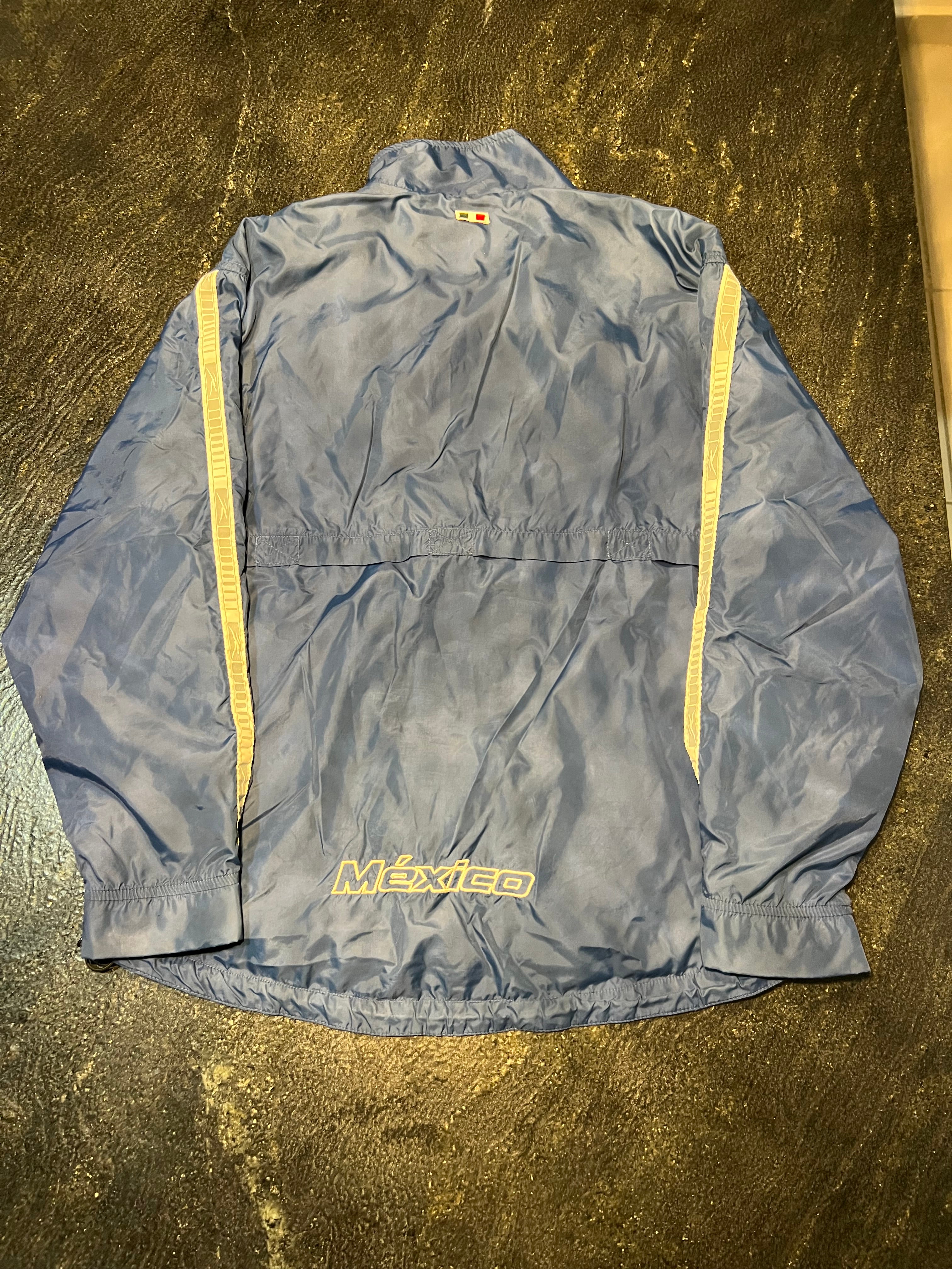 Atlética Mexico 2000–2002 Windbreaker Jacket