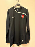 Nike Arsenal 2008-2009 Goalkeeper Jersey STA Apparel
