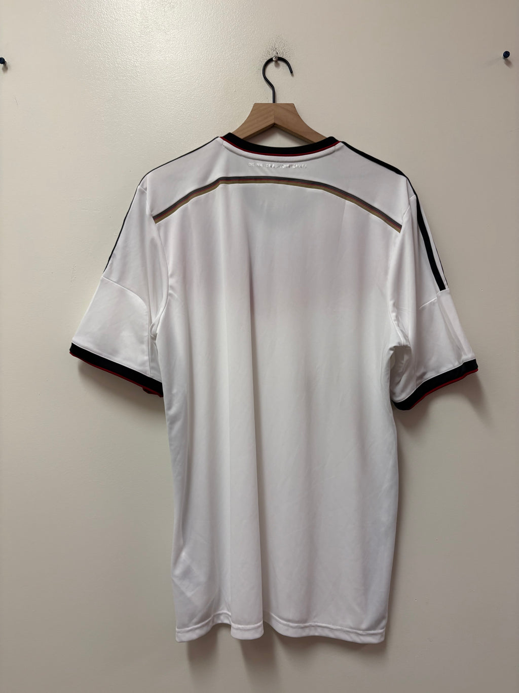 Adidas 2014 Germany Home Jersey