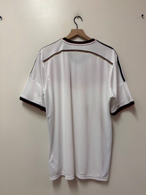 Adidas 2014 Germany Home Jersey