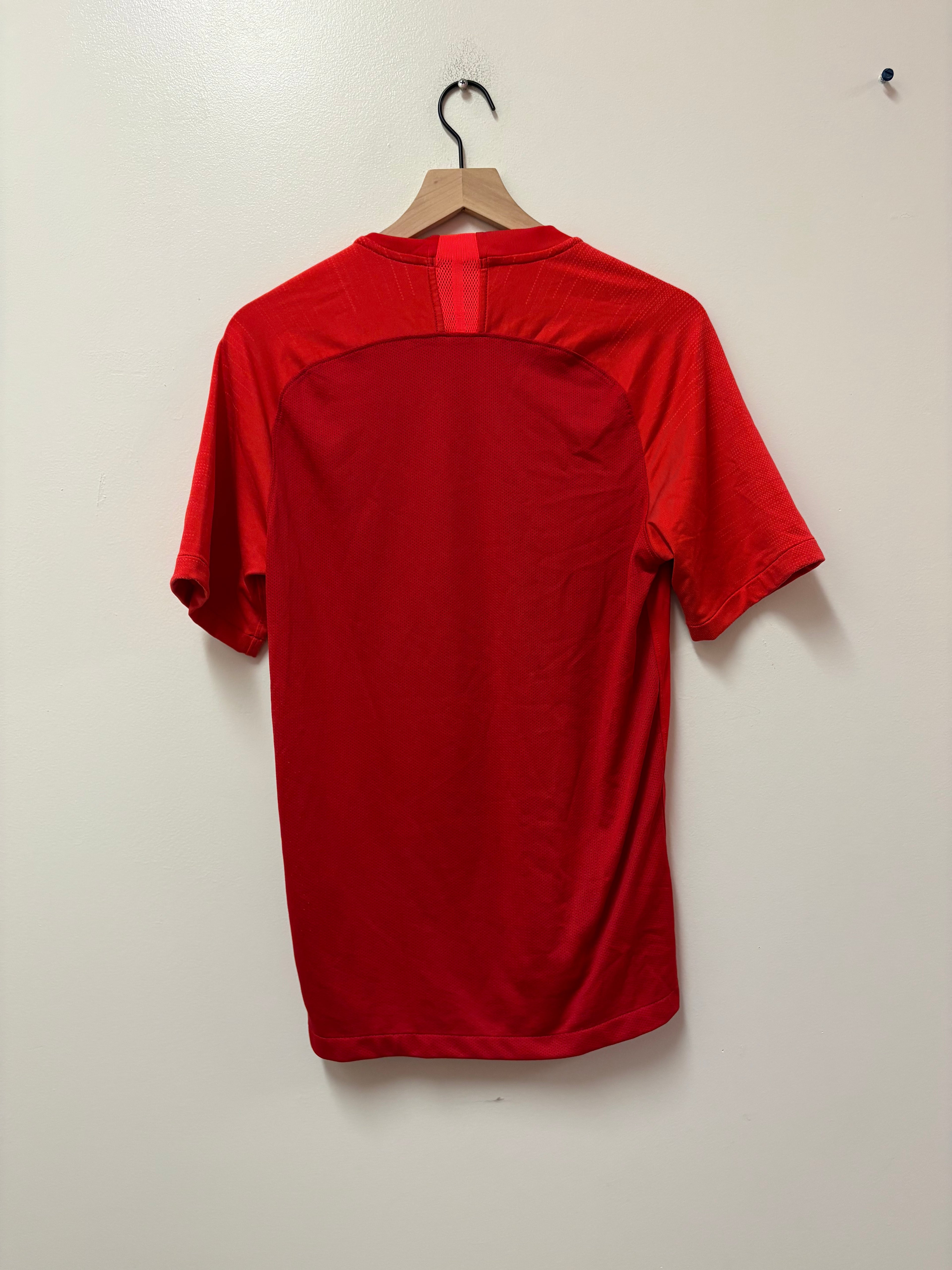 Nike Canada 2019 Home Jersey
