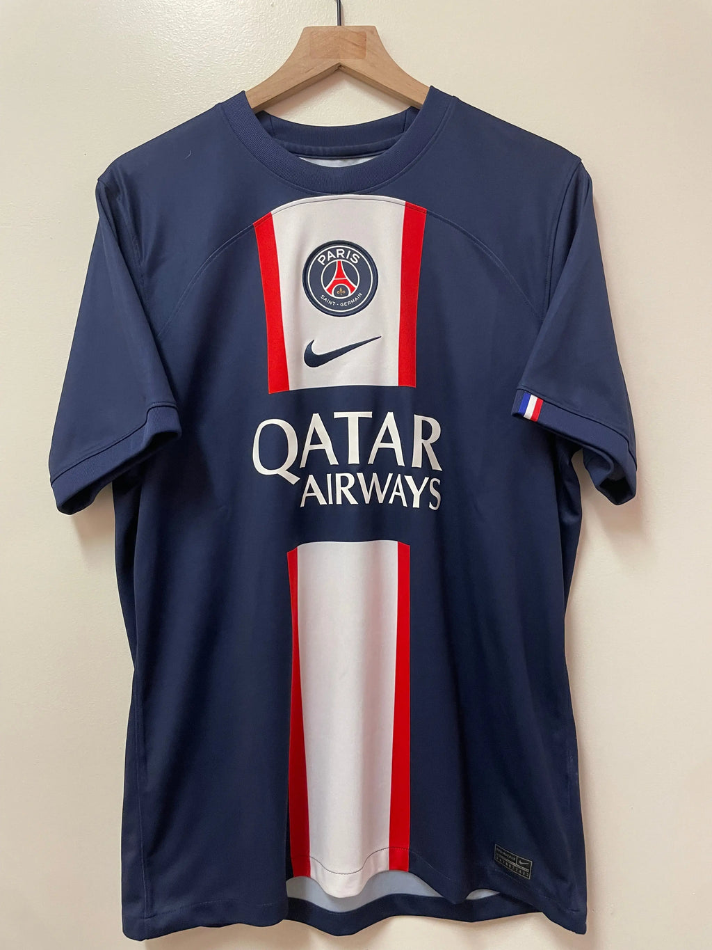 Nike Paris Saint-Germain 2022/23 Home Jersey STA Apparel