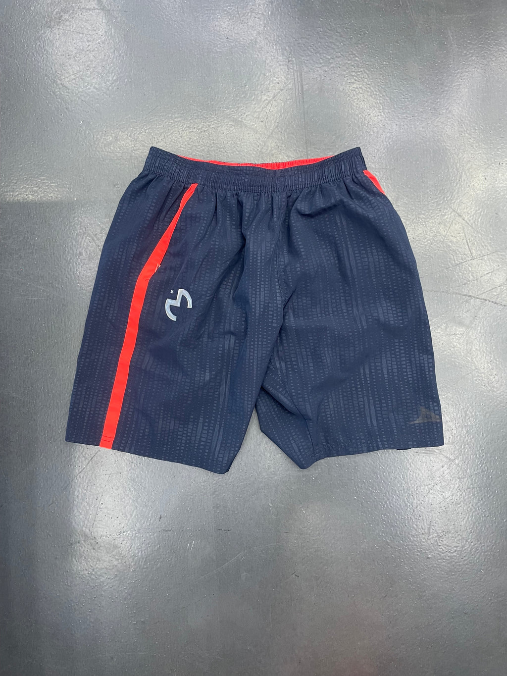 Pirma Monarcas Morelia Shorts (Blue, Red Trim)