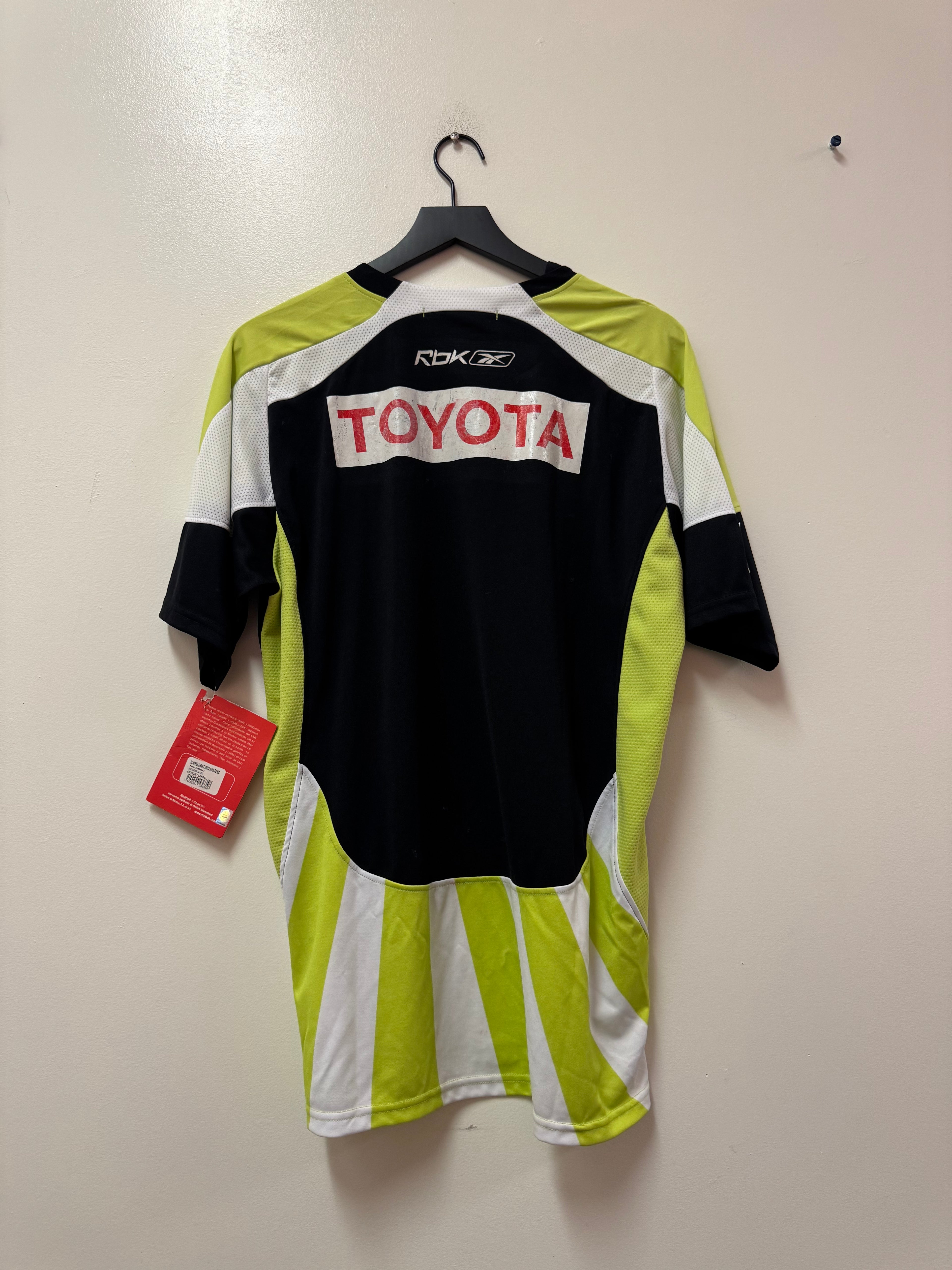 Reebok Chivas Guadalajara 2008-09 Away Jersey