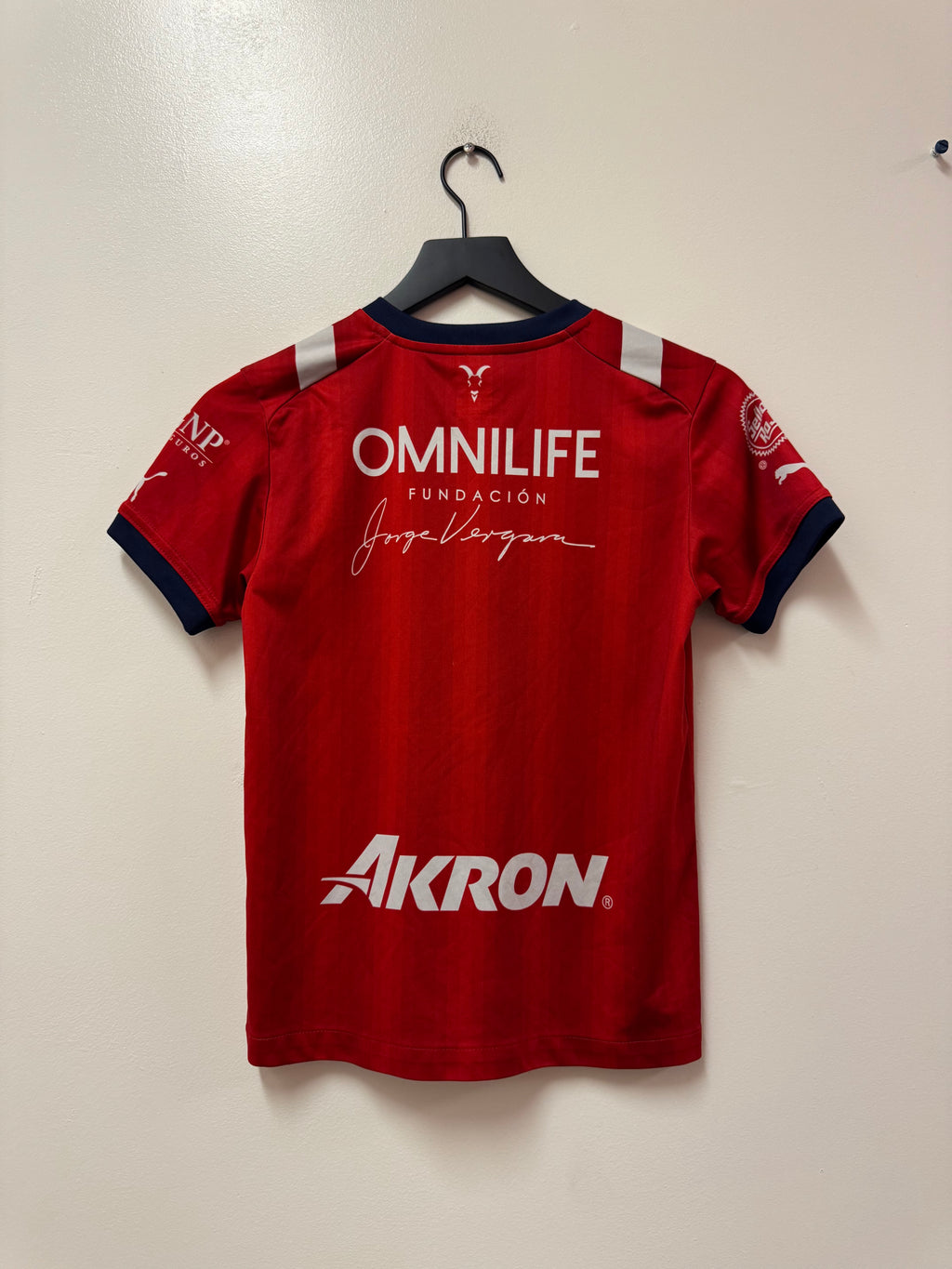 Puma Chivas 2022-23 Home Jersey