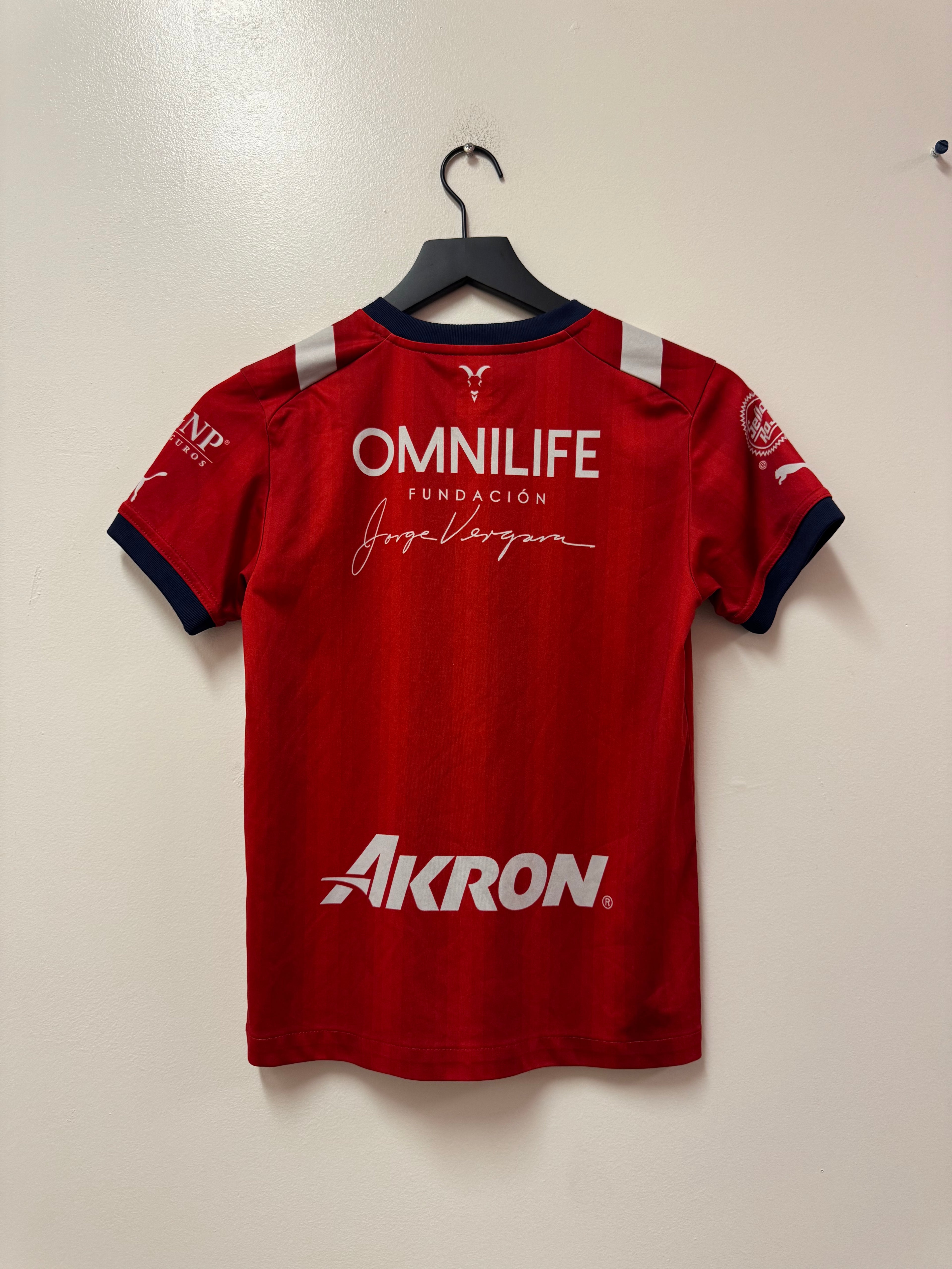 Puma Chivas 2022-23 Home Jersey