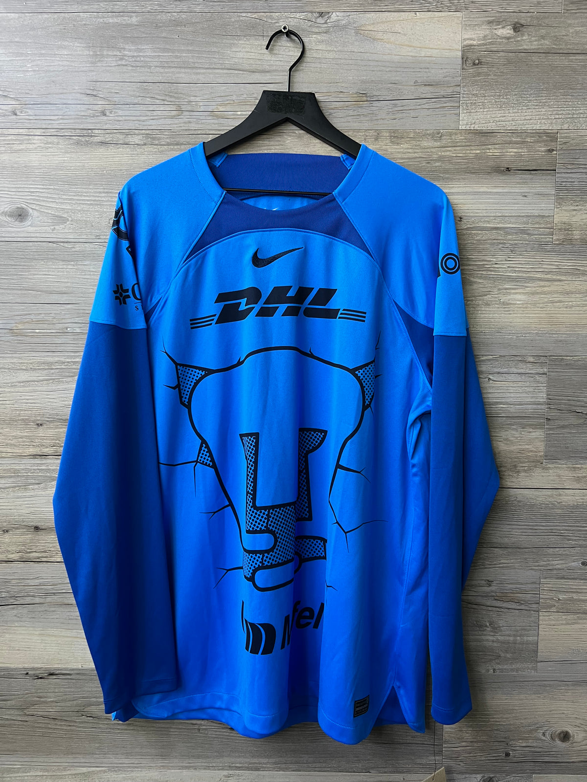 Nike Pumas UNAM 2023/24 Stadium Goalkeeper Jersey