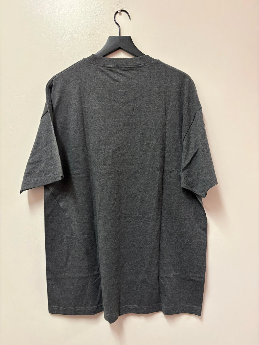 On The Volley- This Is Not A Game- Dark Gray STA Apparel