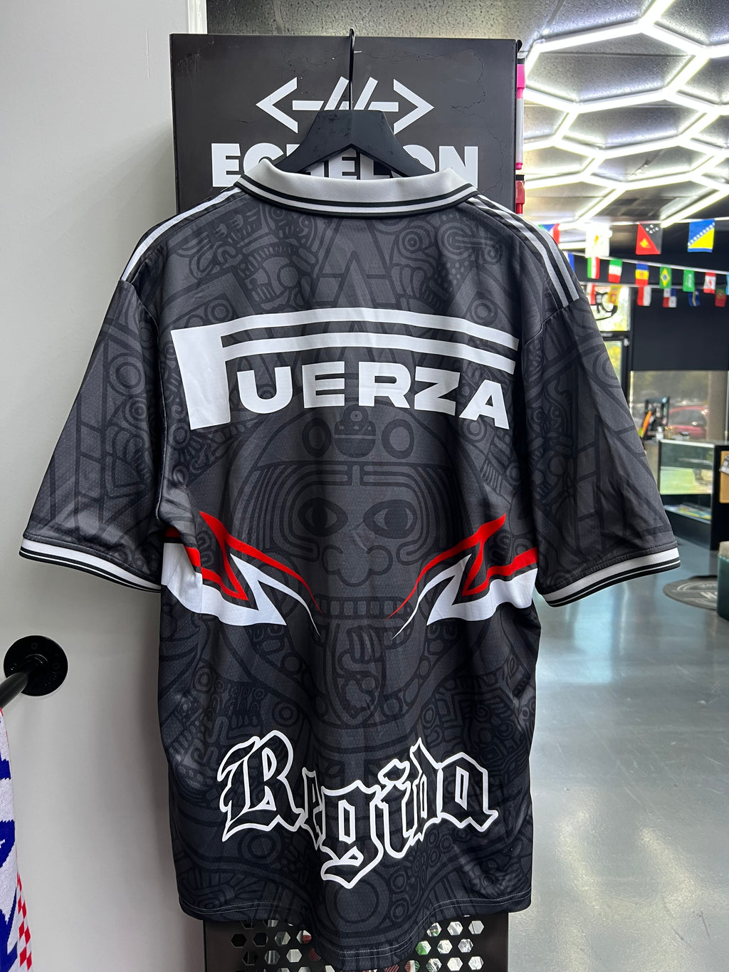 Fuerza Regida x Mexico Limited Edition Jersey