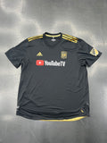Adidas Los Angeles FC 2018/19 Home Jersey
