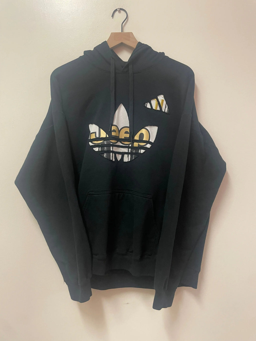 CNTR ATK- Juventus Hoodie CNTR ATK
