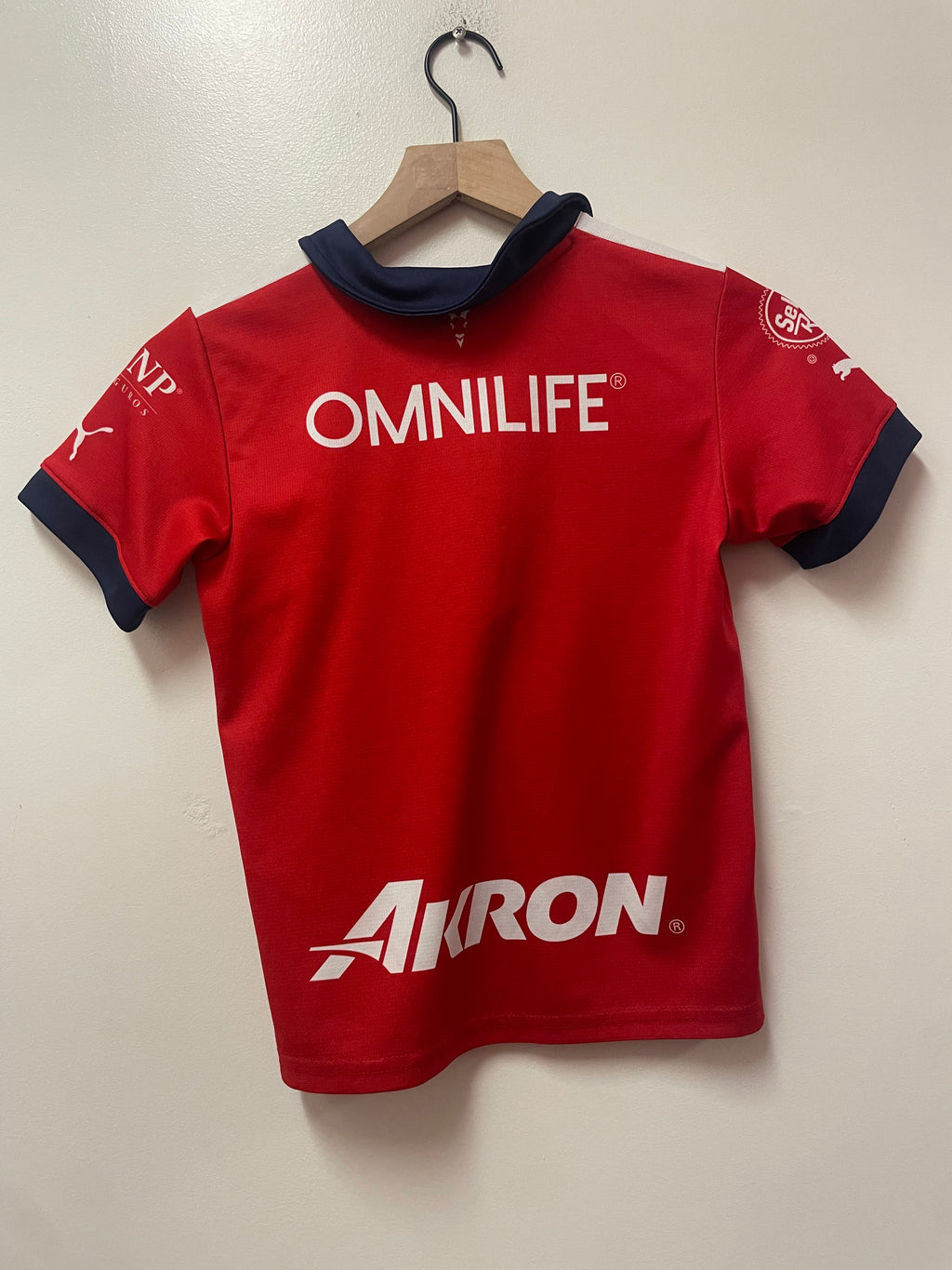 Puma Chivas 2023-24 Home Jersey