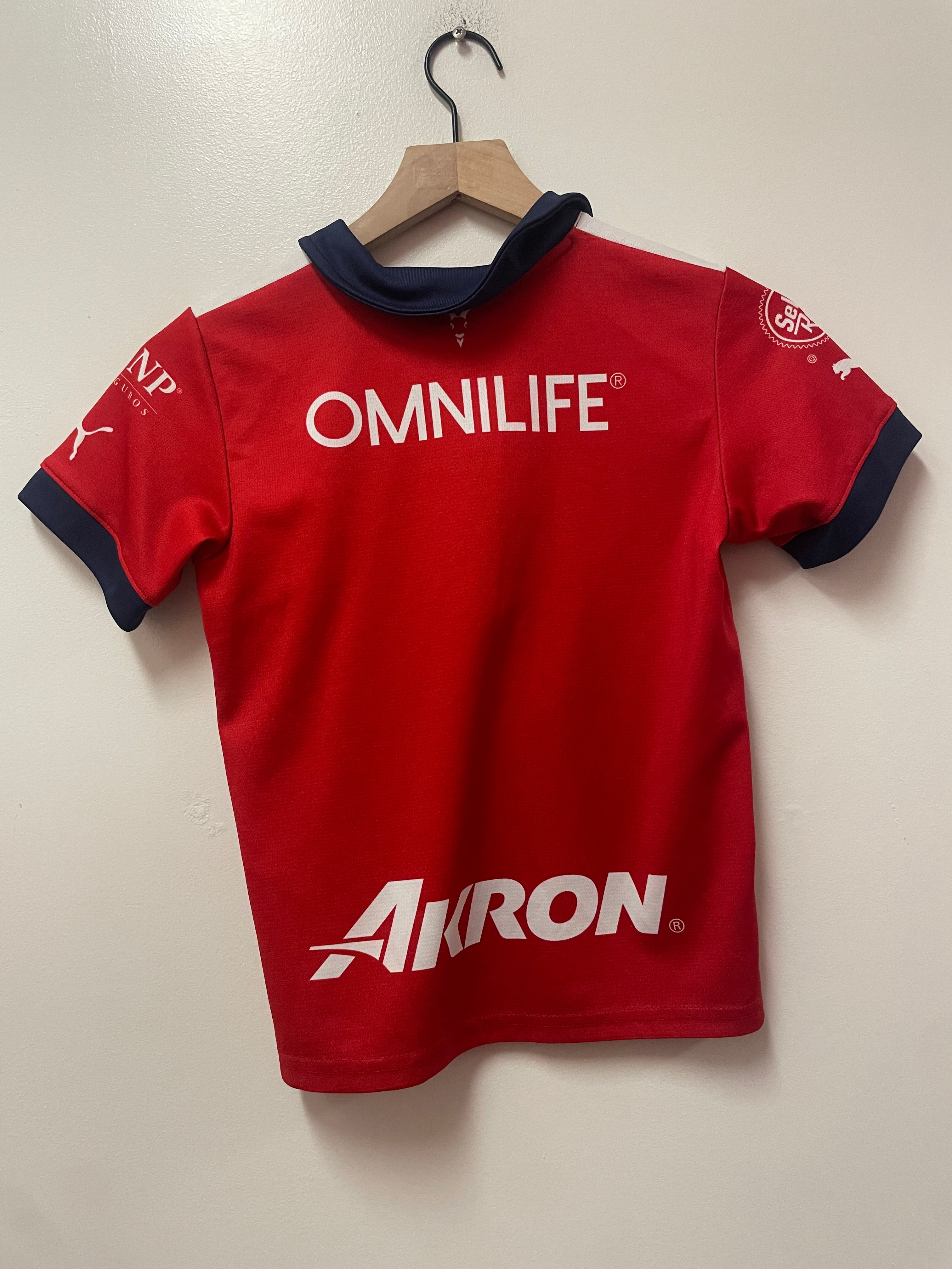 Puma Chivas 2023-24 Home Jersey