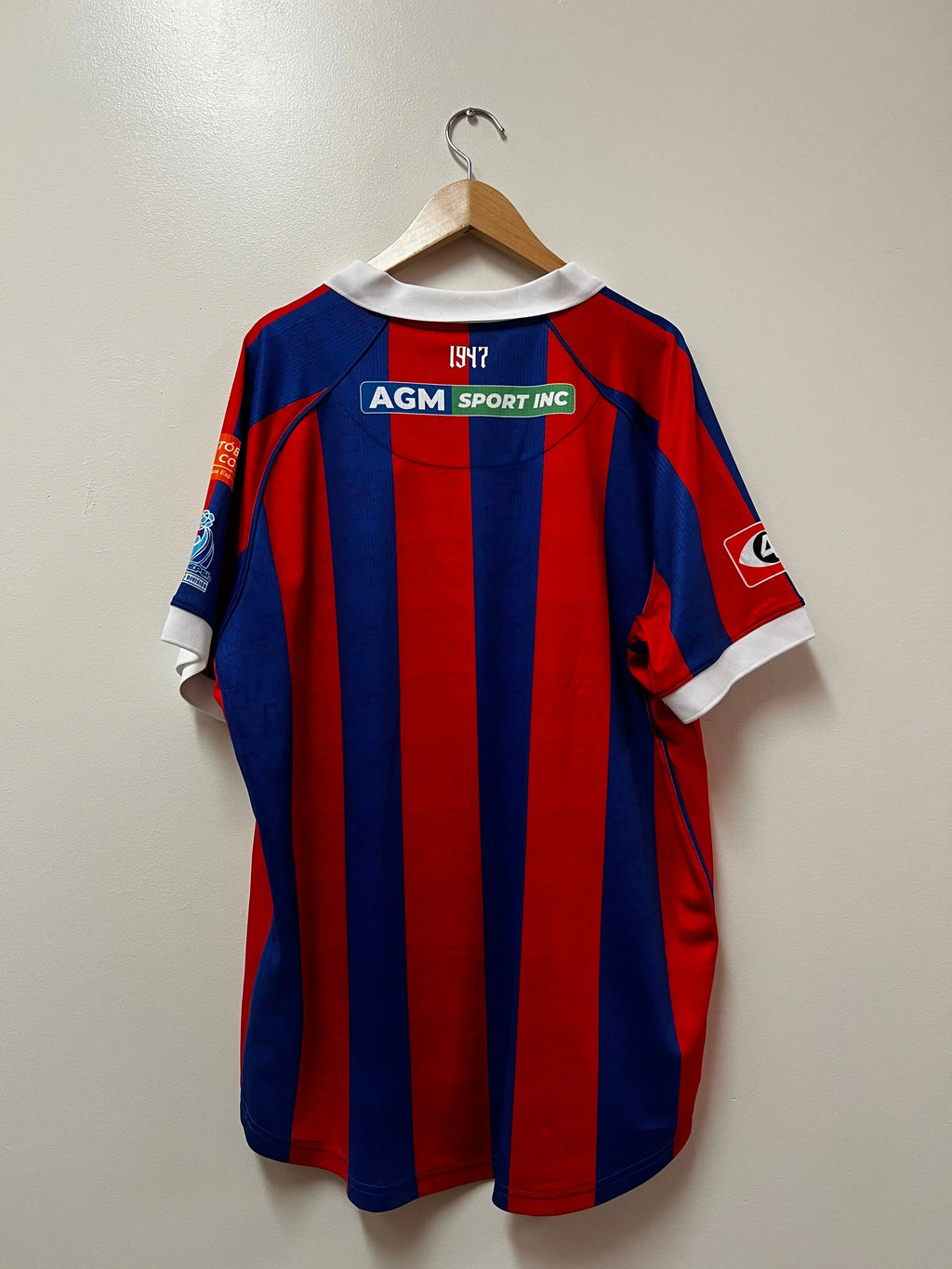 Umbro C.D. FAS 2024-25 Home Jersey STA Apparel