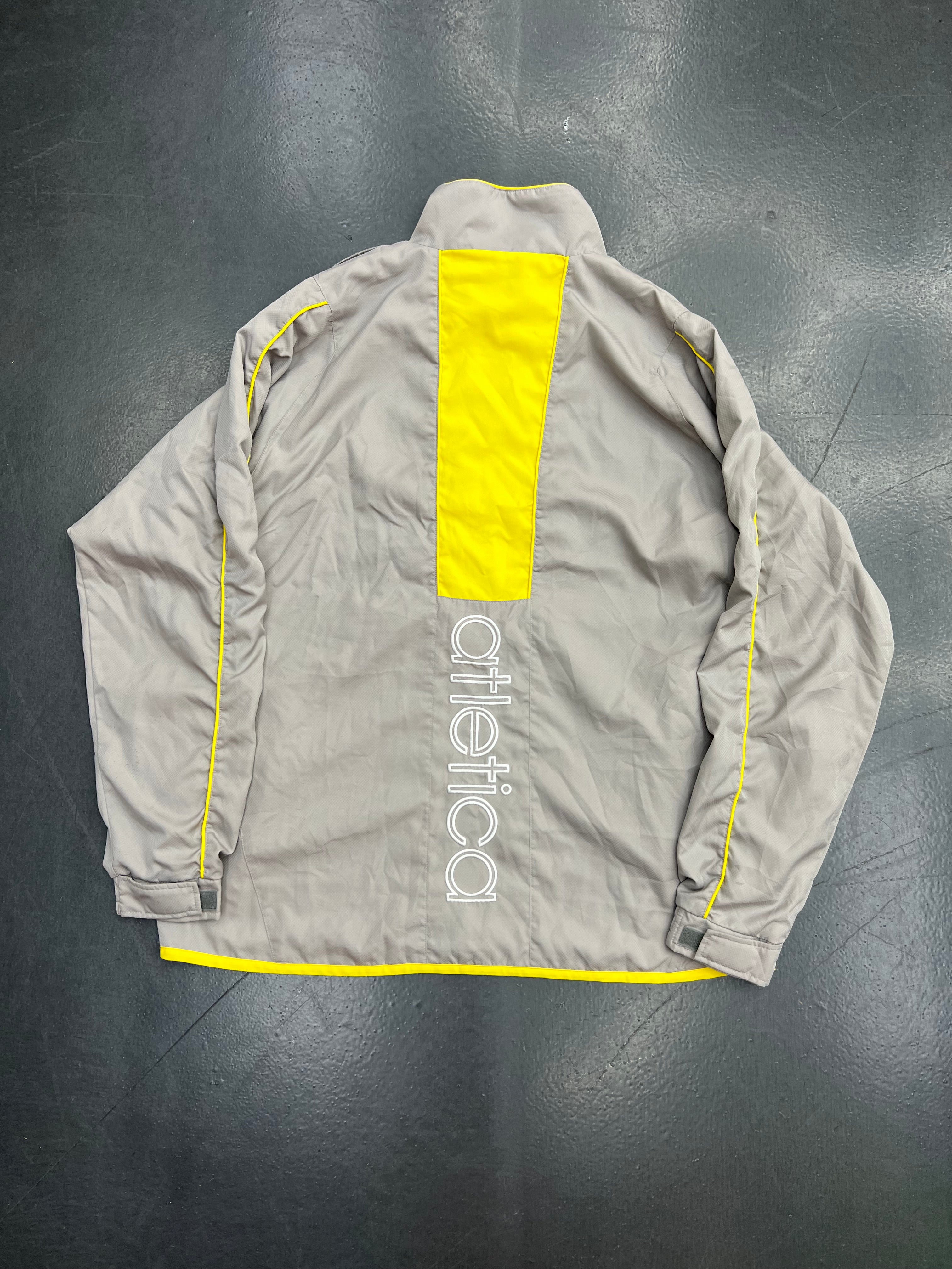 Atletica Monarcas Morelia full-zip track jacket