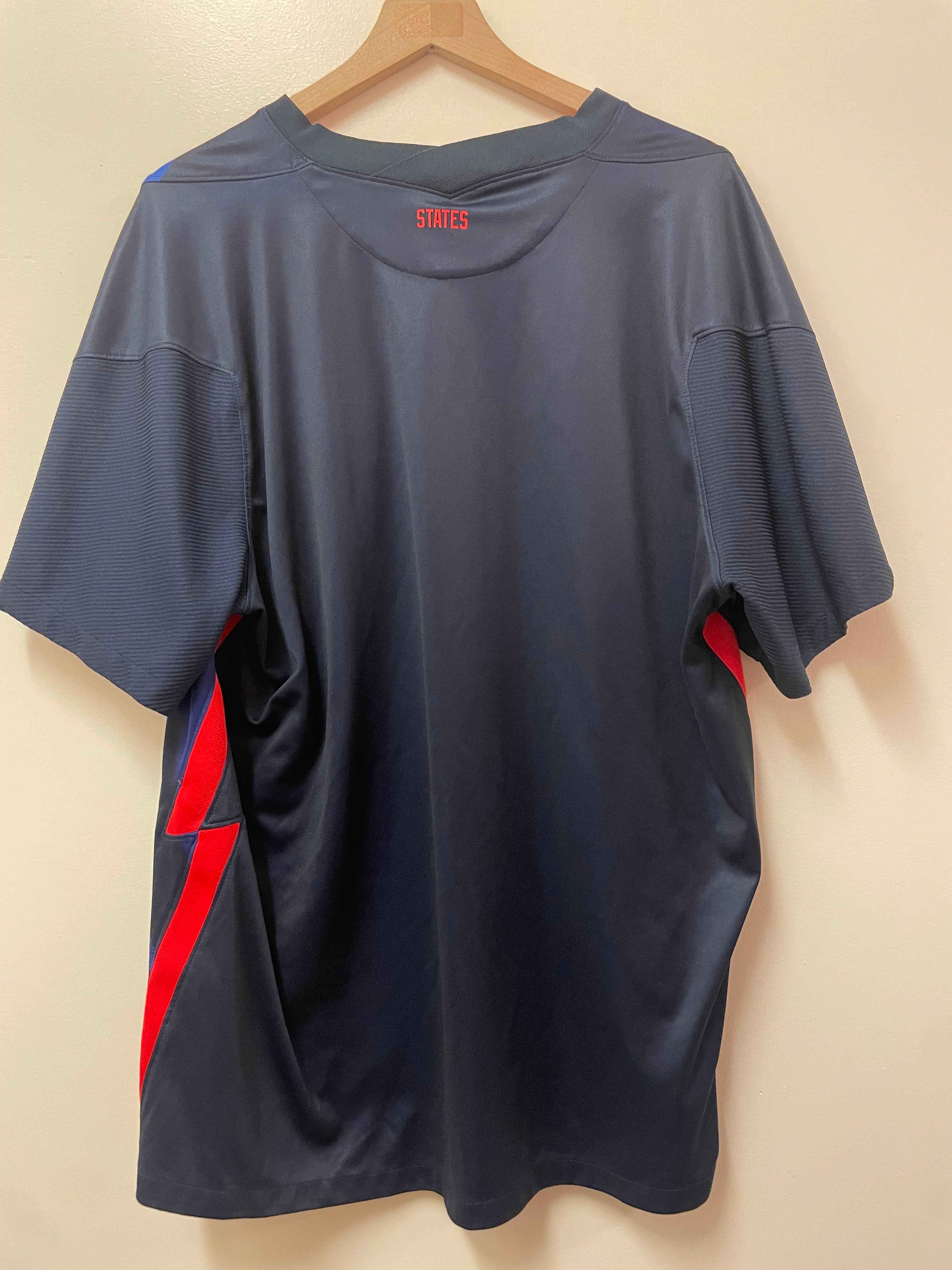 Nike USA 2020 Jersey