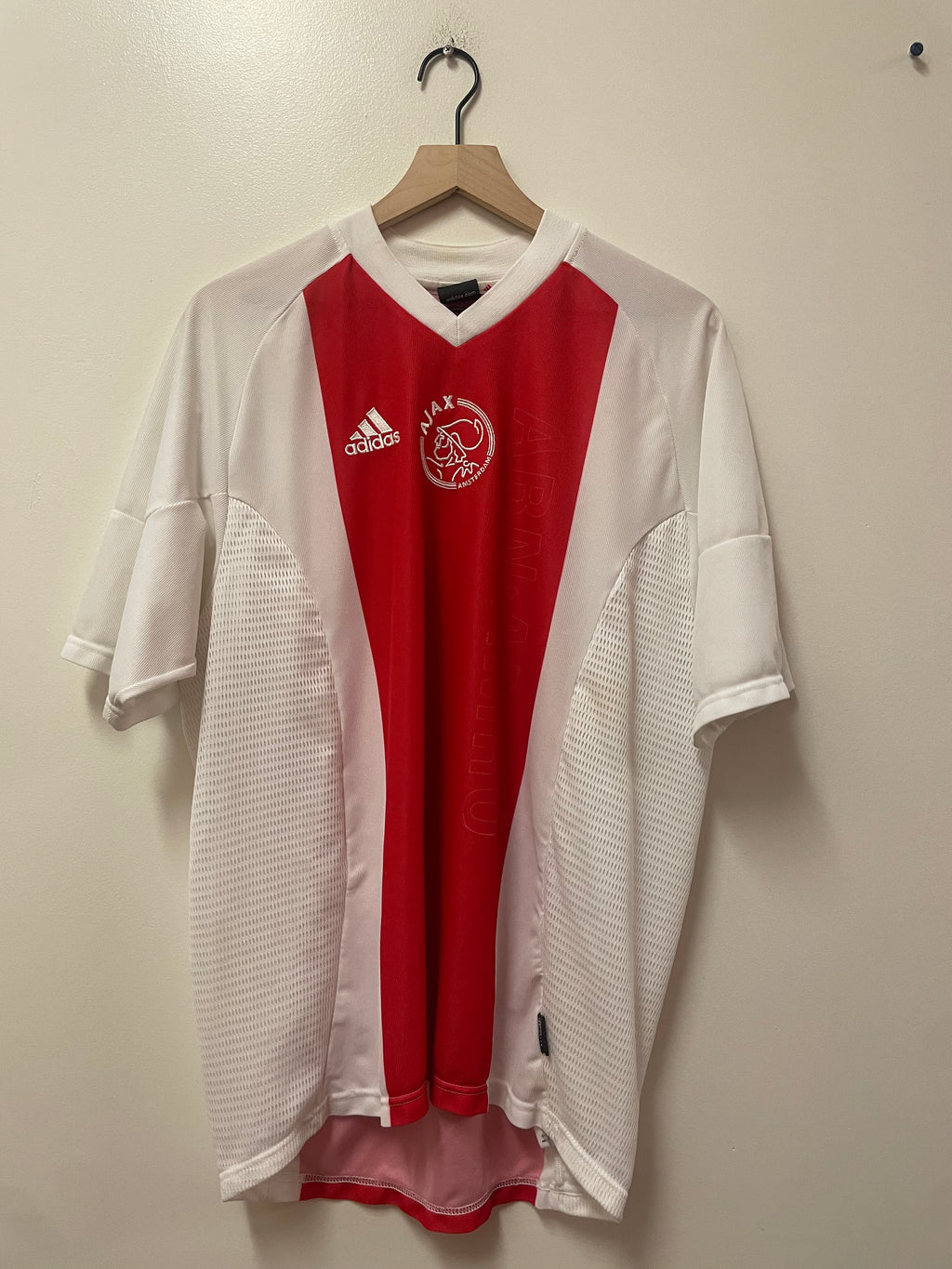 Adidas Ajax 2002-04 Home Jersey