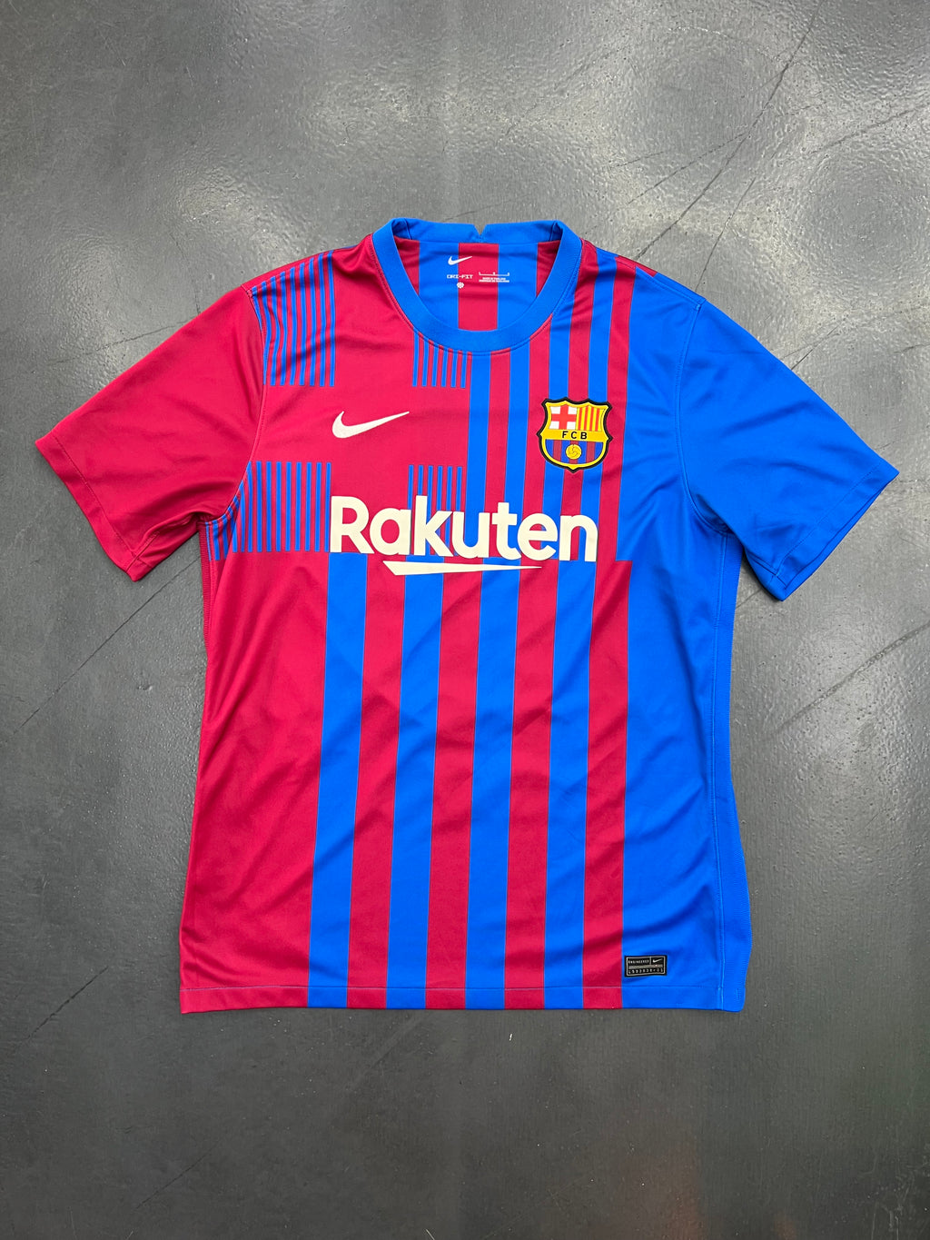Nike FC Barcelona 2021/22 Home Jersey – Pedri #16