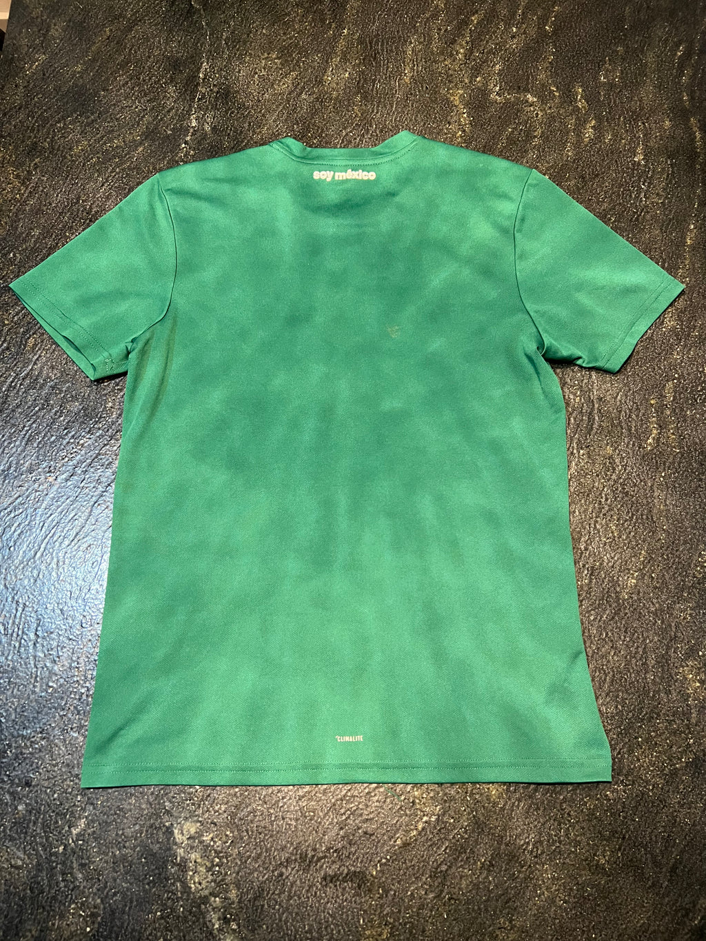 Adidas Mexico 2017 Training Jersey