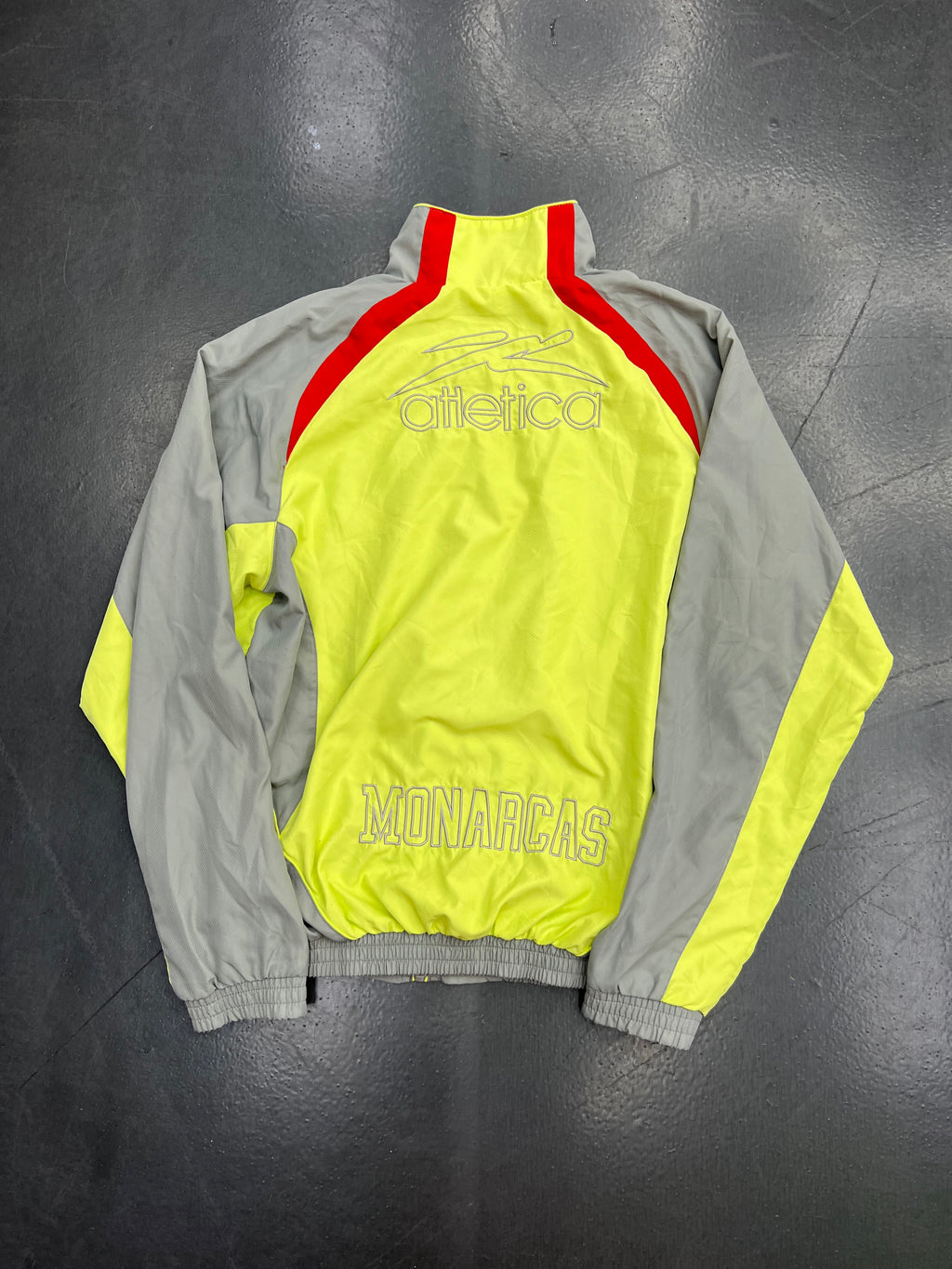 Atletica Monarcas Morelia full-zip track jacket