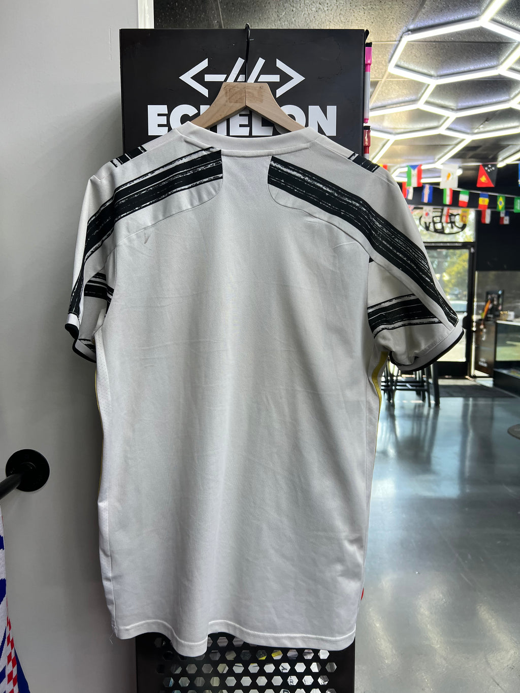 Adidas Juventus 2020/21 Home Jersey