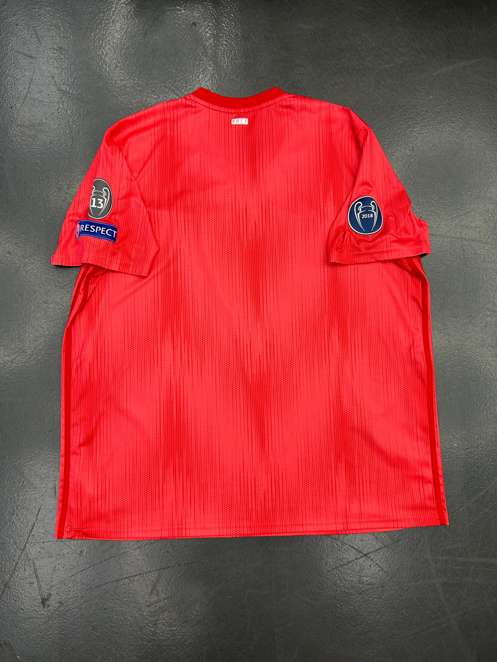 Adidas Real Madrid 2018-19 Third Jersey