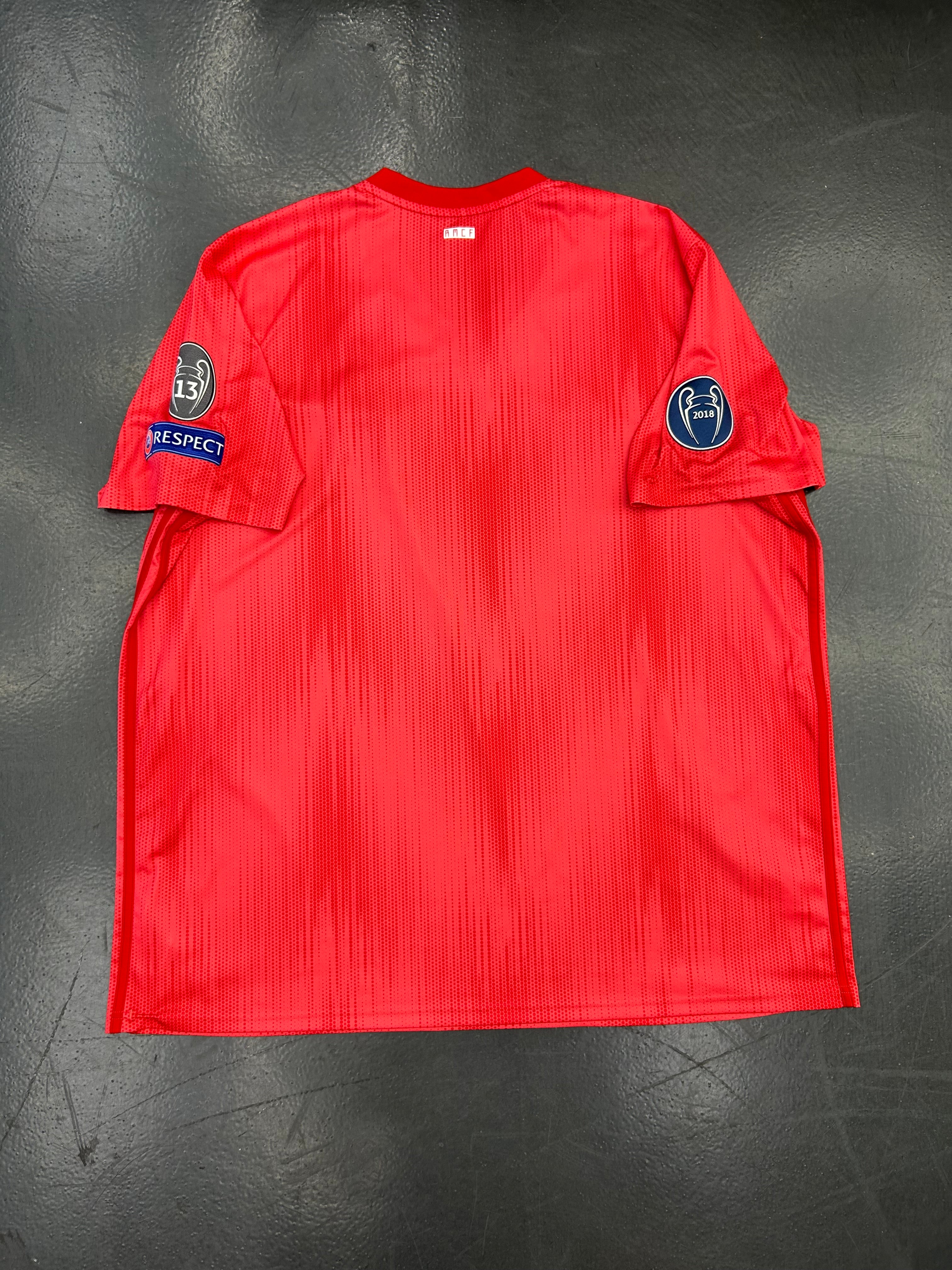 Adidas Real Madrid 2018-19 Third Jersey