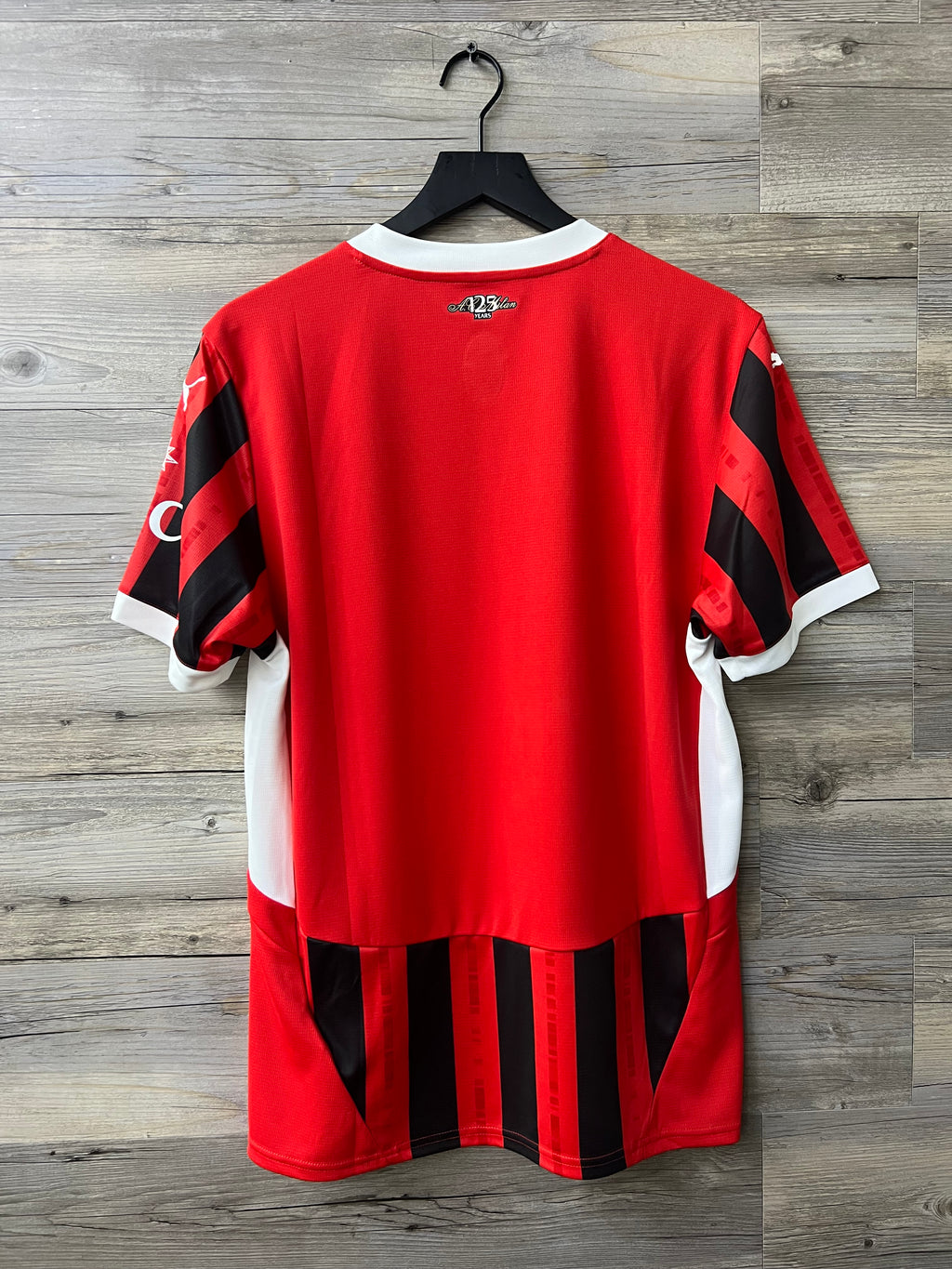 Puma AC Milan 2024–25 Home Jersey