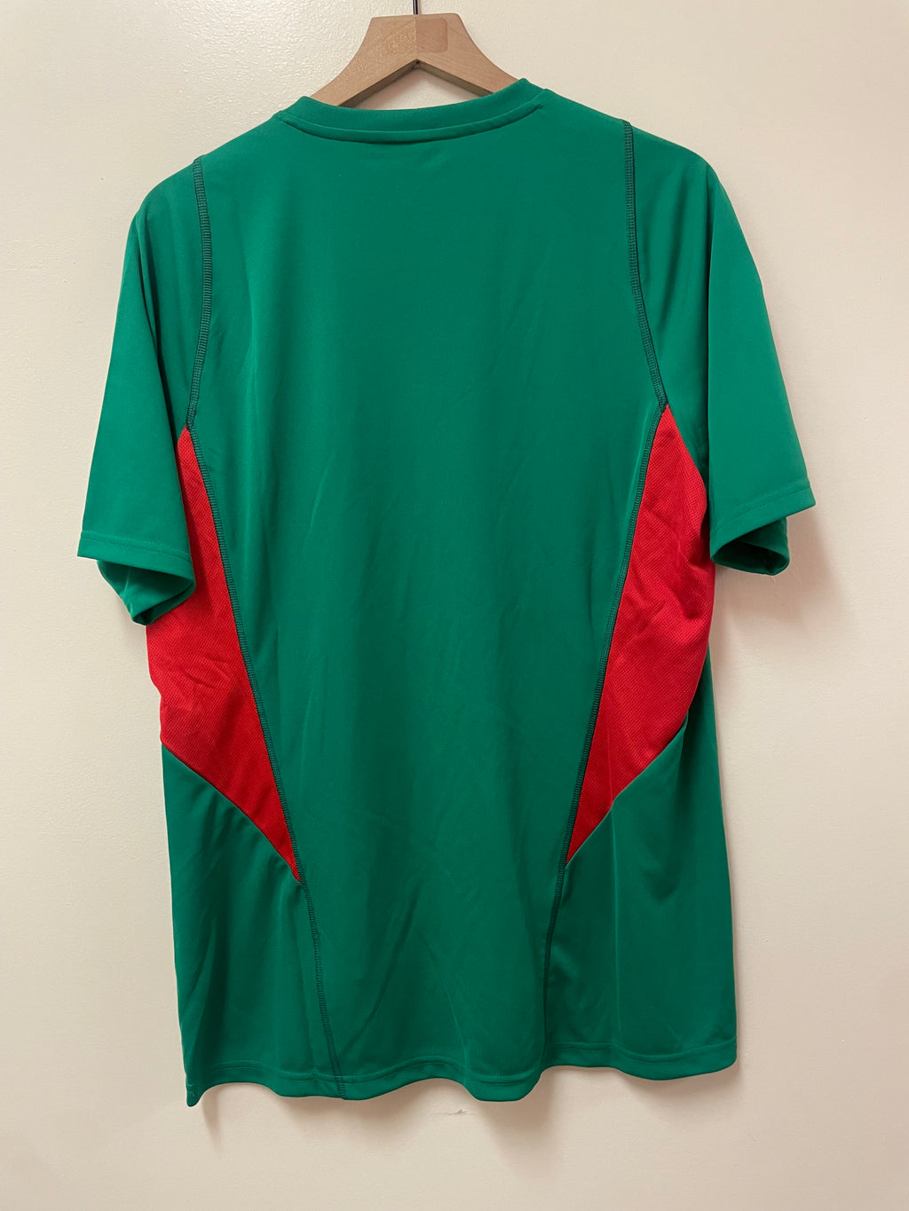Adidas Mexico 2022–23 Training Jersey