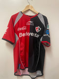 Atletico Atlas FC 2007-08 Home Jersey – Andrés Guardado #17