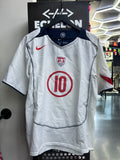 Nike USA 2004 Home Reissue Jersey - Donovan #10